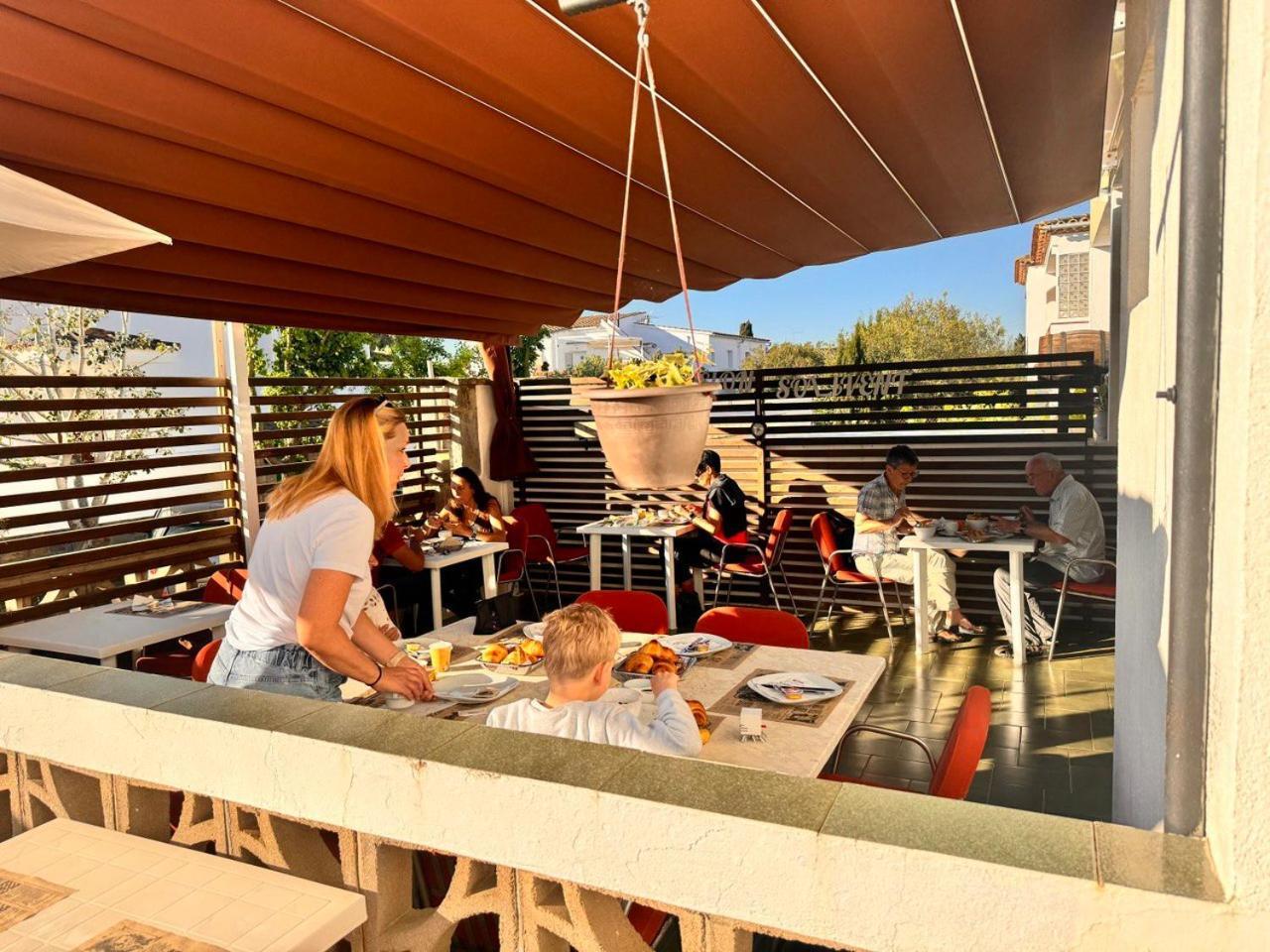 Villa Merce Empuries Sant Martí d’Empuries Εξωτερικό φωτογραφία
