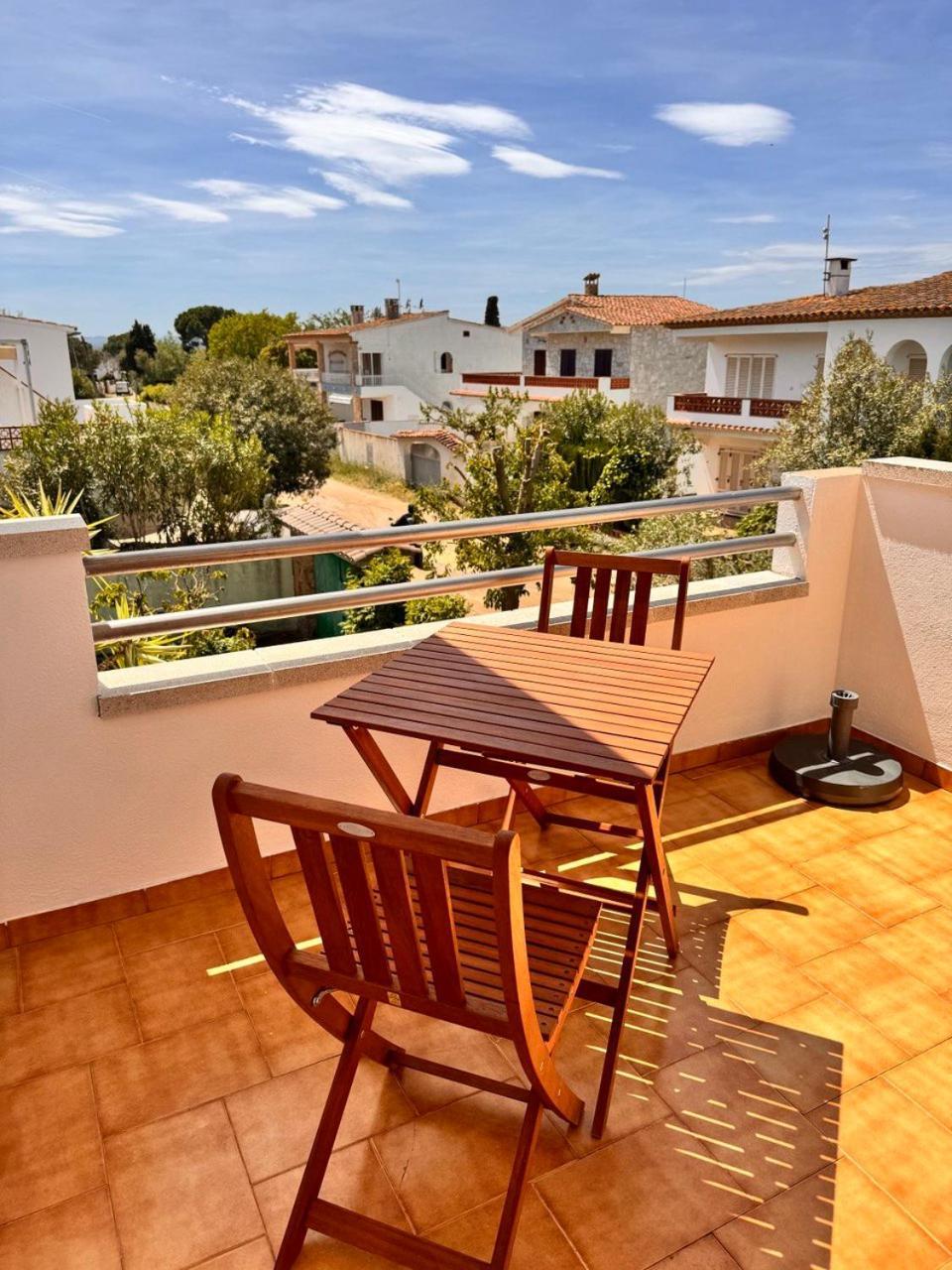 Villa Merce Empuries Sant Martí d’Empuries Εξωτερικό φωτογραφία