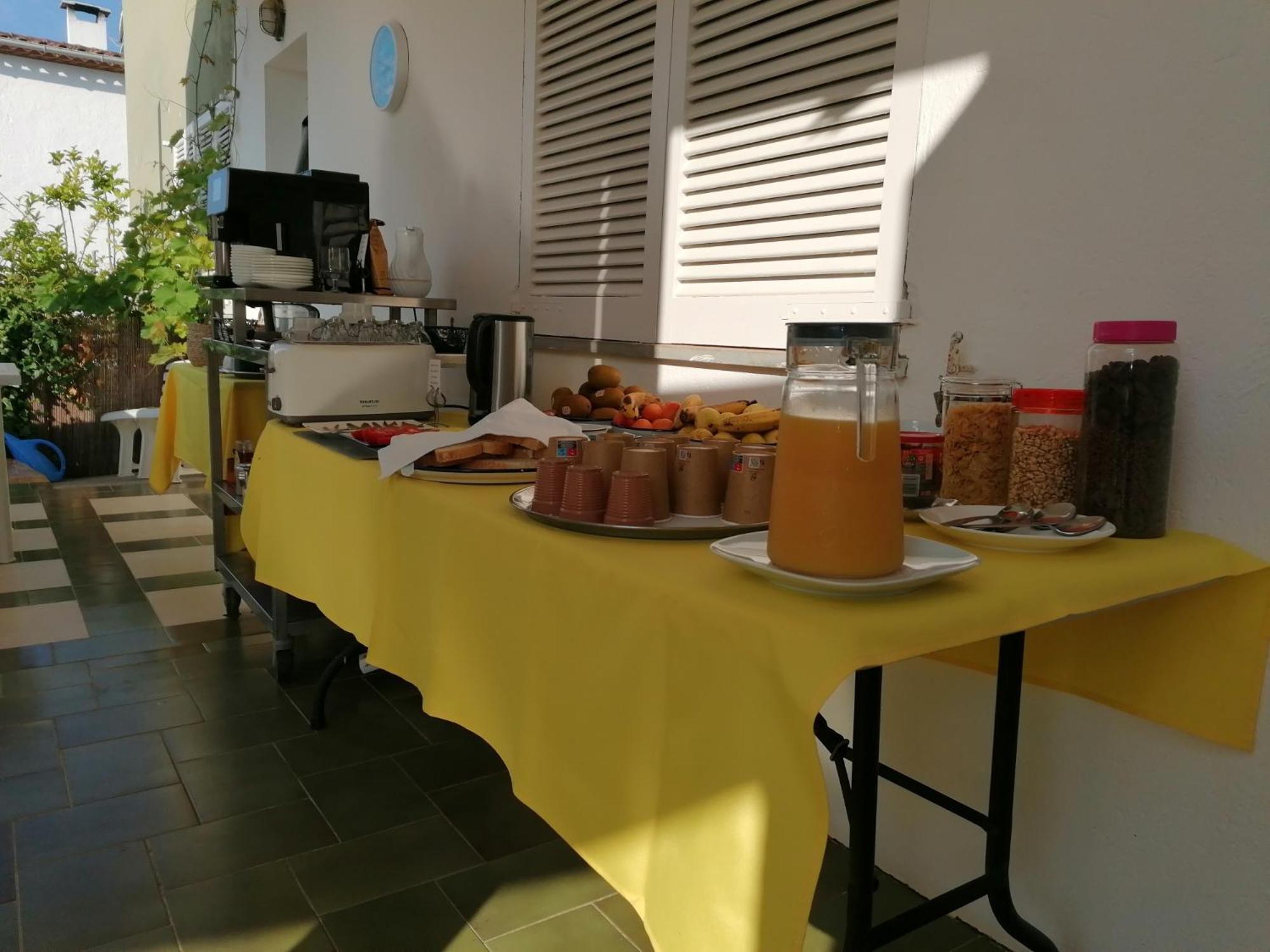 Villa Merce Empuries Sant Martí d’Empuries Εξωτερικό φωτογραφία