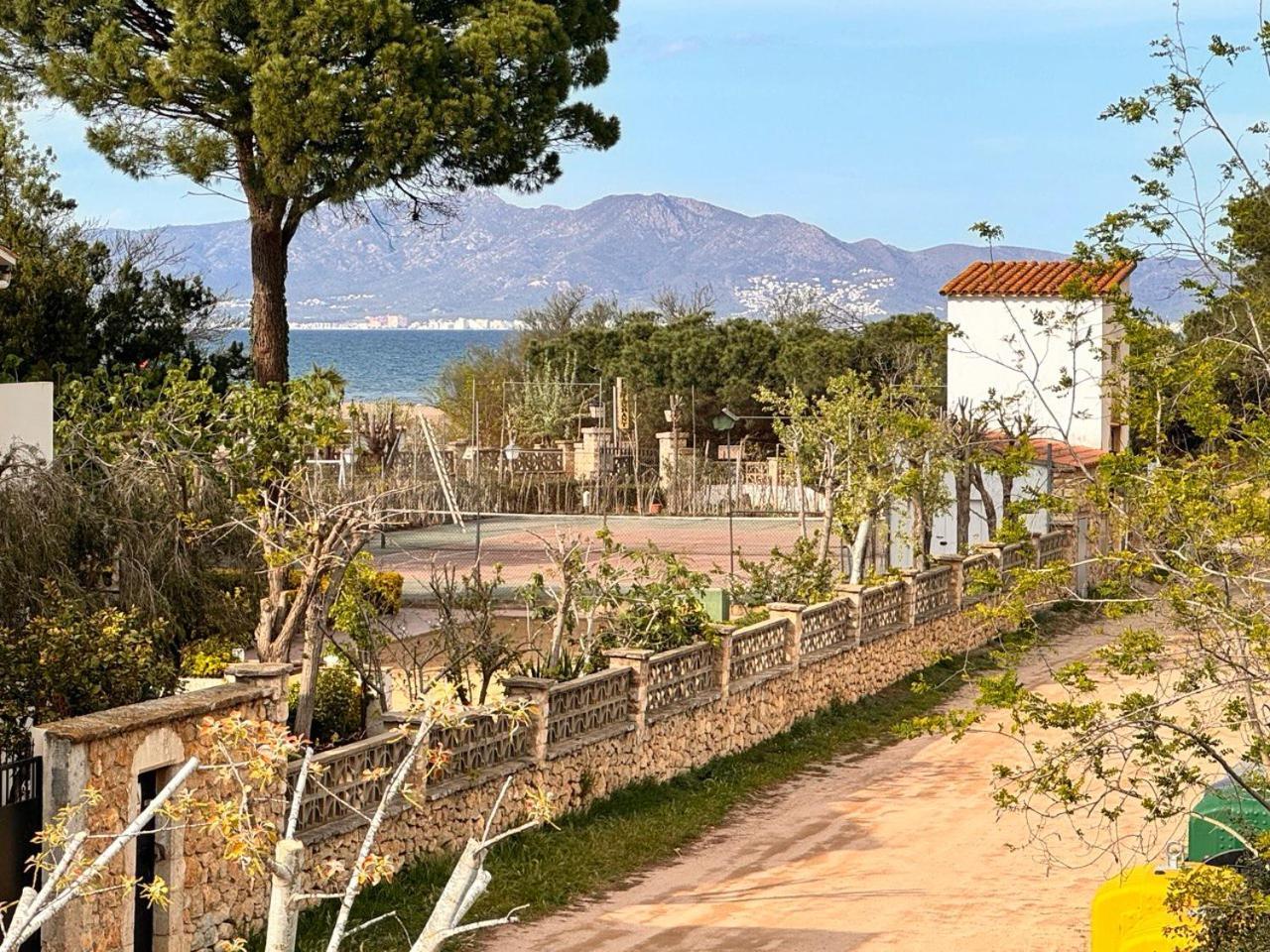 Villa Merce Empuries Sant Martí d’Empuries Εξωτερικό φωτογραφία