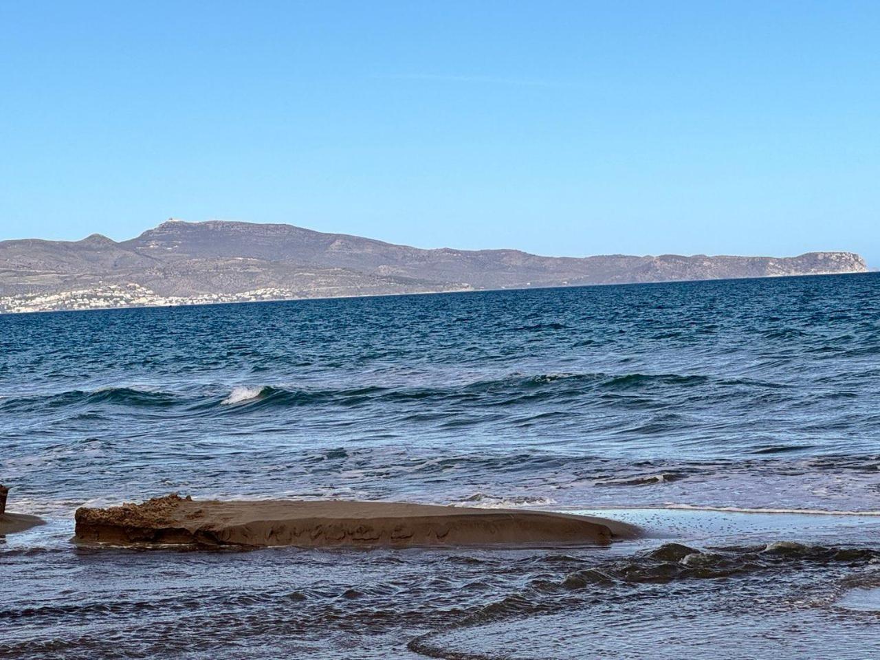 Villa Merce Empuries Sant Martí d’Empuries Εξωτερικό φωτογραφία
