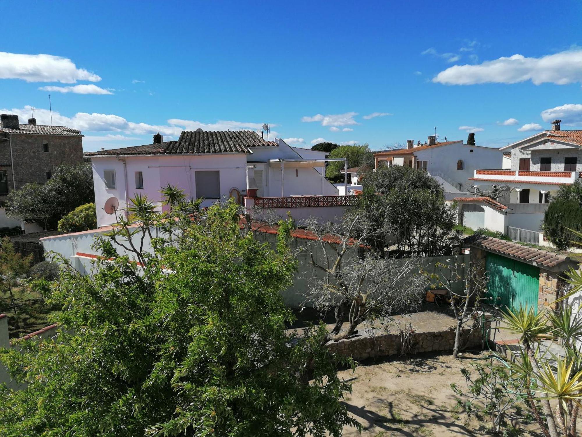 Villa Merce Empuries Sant Martí d’Empuries Εξωτερικό φωτογραφία