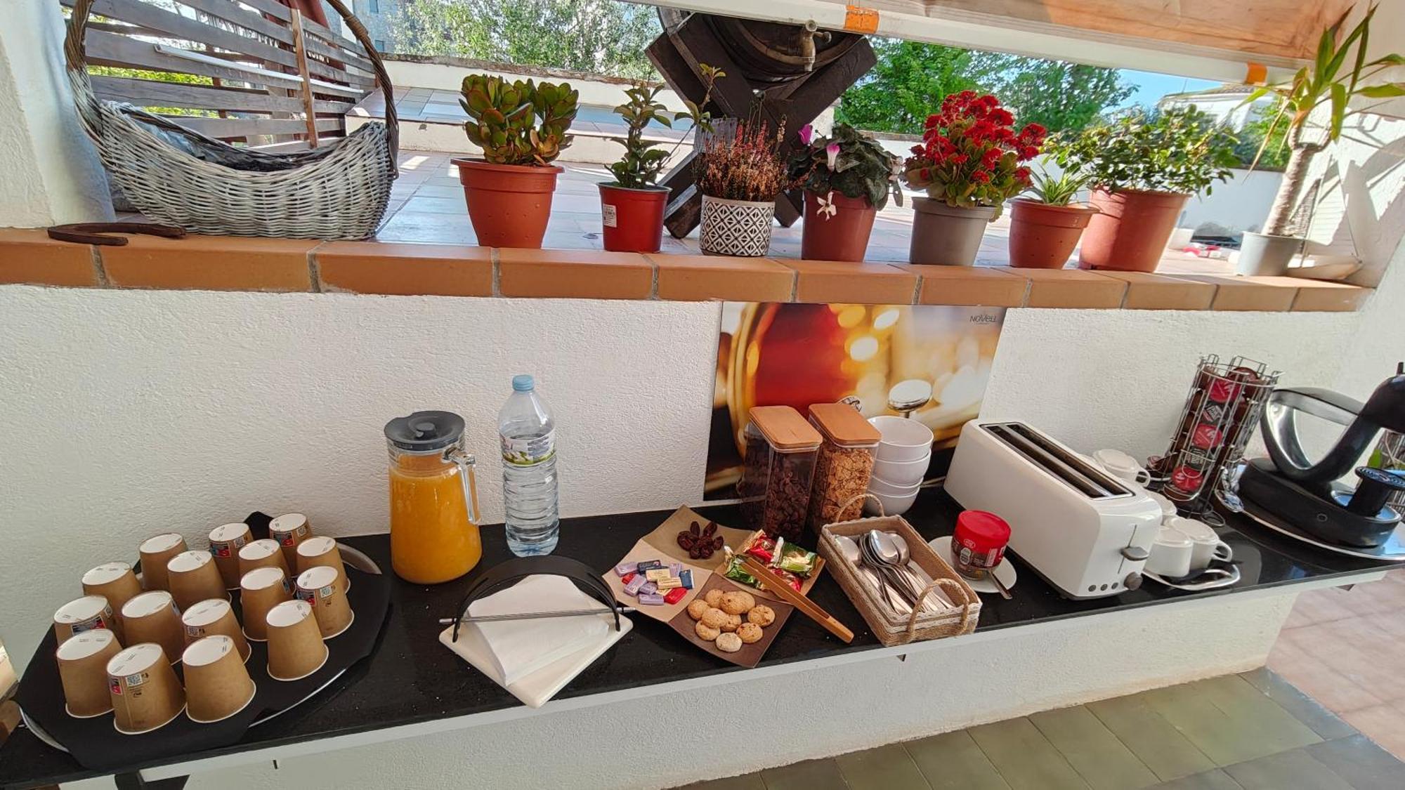Villa Merce Empuries Sant Martí d’Empuries Εξωτερικό φωτογραφία